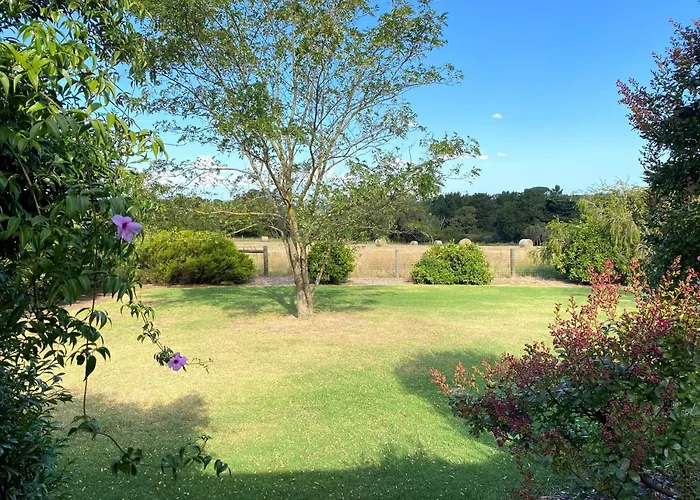 Farmhouse In The Heart Of Wine Country, 10 Minutes To Beach